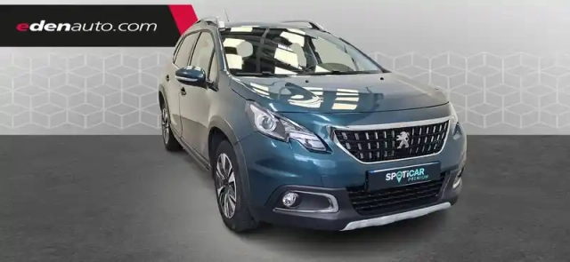Peugeot 2008 1.2 puretech 110ch s&amp;s eat6 — photo 7