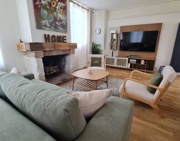 Appartement 3 pièces 72 m²
