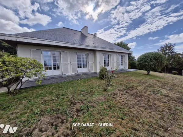 Maison 4 pièces 93 m²