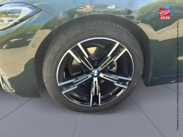 Bmw Serie 4 série 4 coupé 420ia 184ch m sport — photo 10