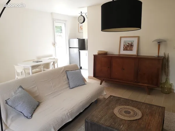 Appartement T2 à louer