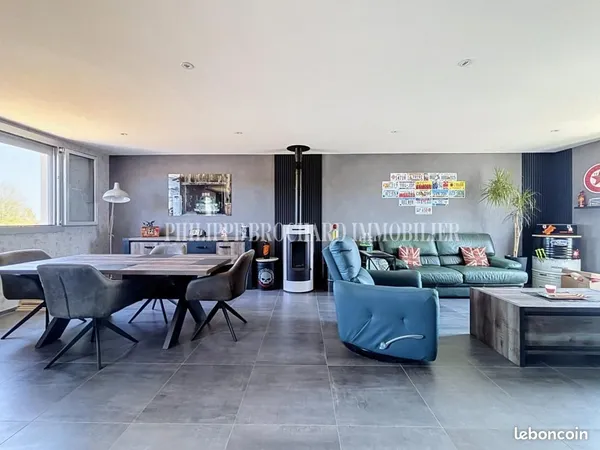 Maison 5 pièces 96 m²