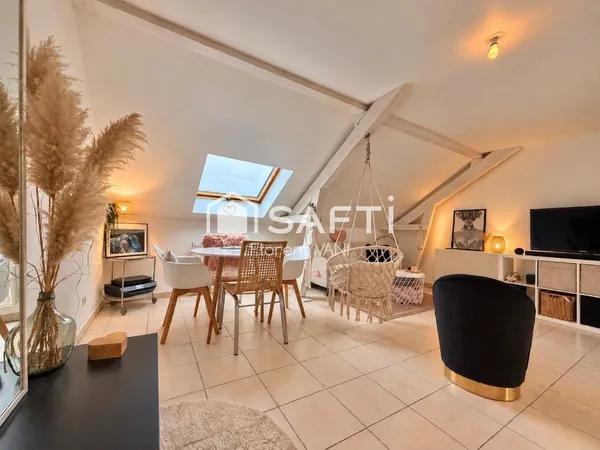 Appartement d'habitation - Centre ville -