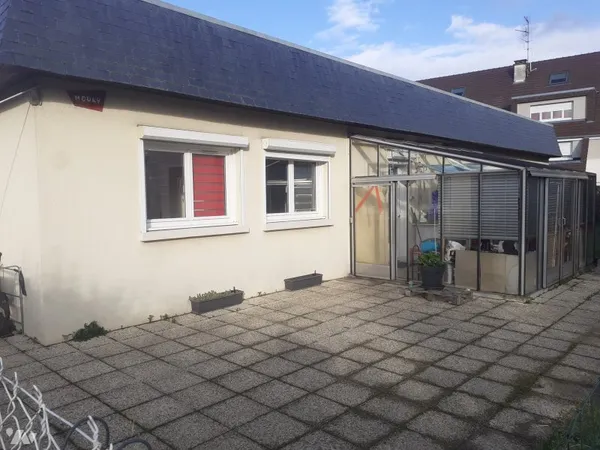 Maison 5 pièces 86 m²
