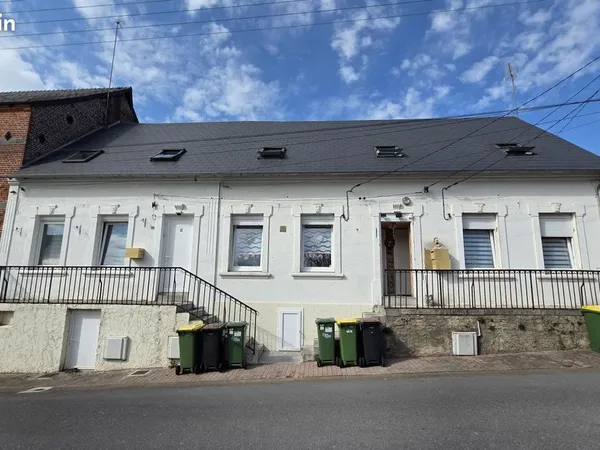 Immeuble 231 m²