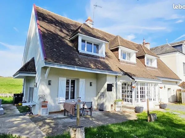 Longère 6 pièces 170 m²