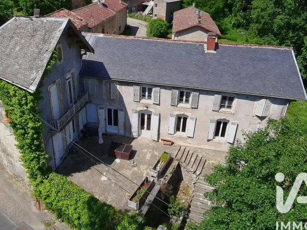 Vente Demeure 8 pièces