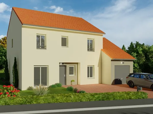 Maison 5 pièces 138 m²