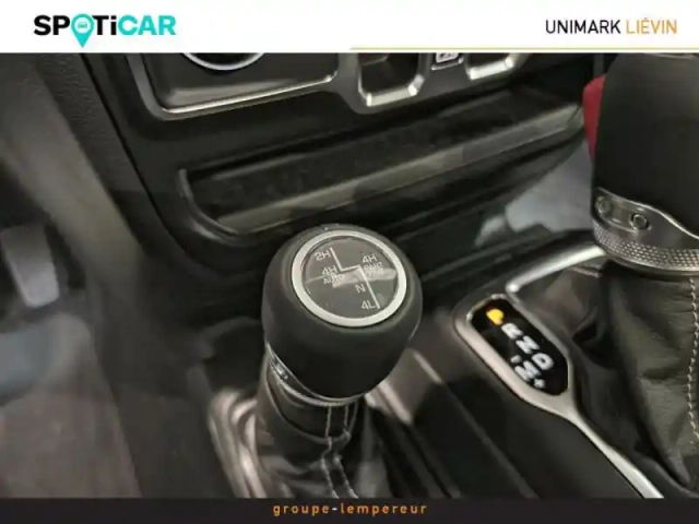 Jeep Gladiator 3.0 v6 multijet 264ch overland 4x4 bva8 — photo 15