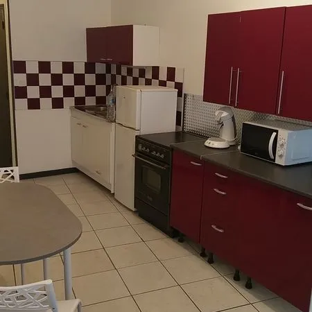 Location F1 32m²