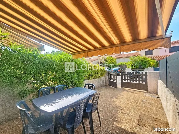 Maison 2 pièces 42 m²