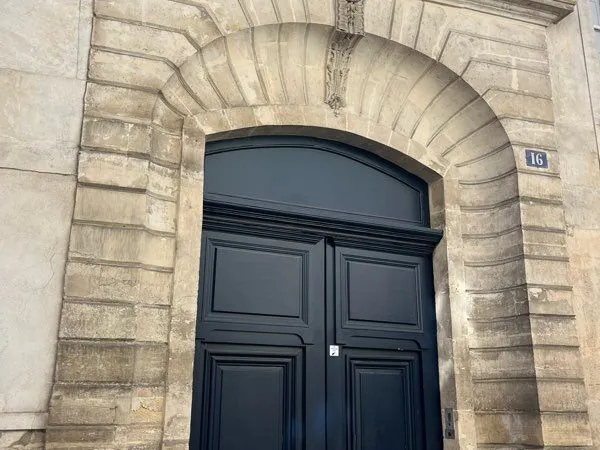 Belle cave voûtée classée