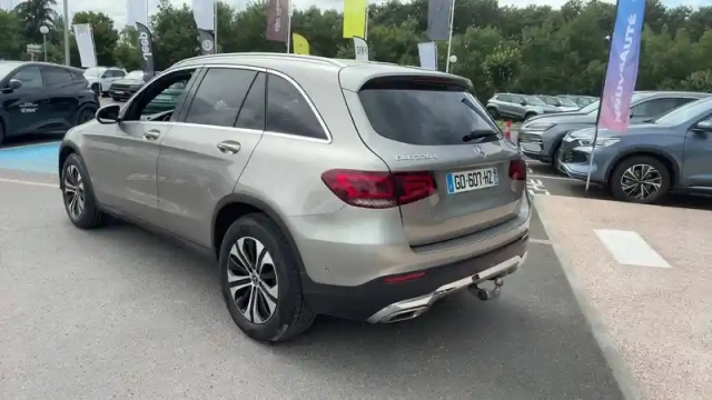 Mercedes Glc 220 d 9g-tronic 4matic — photo 3