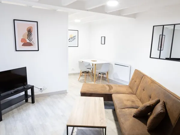Appartement Villeneuve Tolosane 2 pièce(s) 42.00 m2