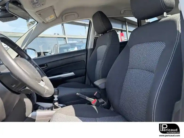 Suzuki Vitara 1.4 boosterjet allgrip hybrid — photo 7