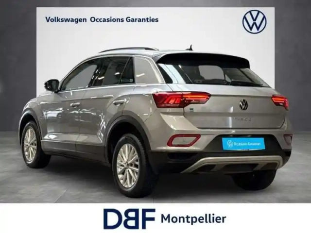 Volkswagen T-Roc 1.0 tsi 110 start/stop bvm6 life — photo 3