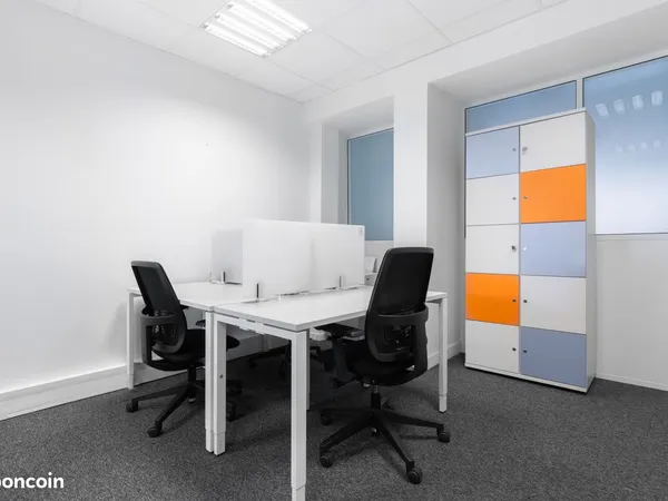 Espace de coworking à louer à Paris Republique