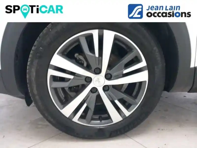 Peugeot 3008 puretech 130ch s&amp;s bvm6 — photo 33