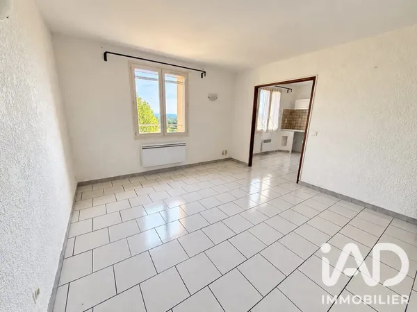 Appartement 3 pièces 54 m²