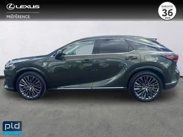 Lexus Rx 450h+ executive 4wd — photo 8