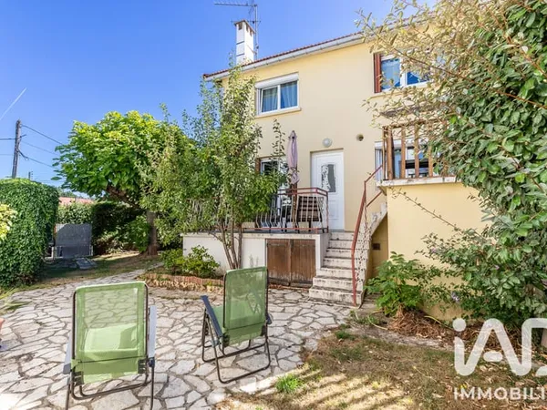 Maison 6 pièces 126 m²