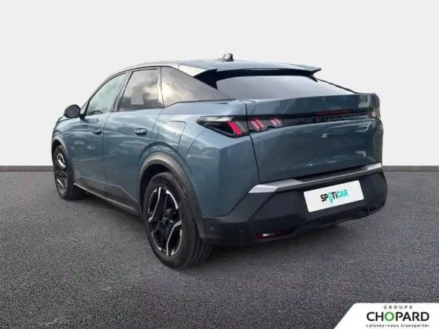 Peugeot 3008 electrique 73 kwh 210 ch — photo 7