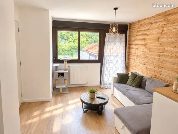 Maison de ville 89m2 rethel