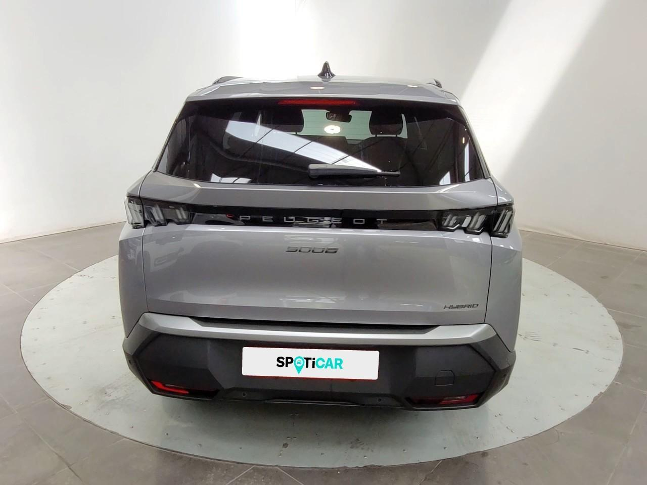 Peugeot 5008 hybrid 145 ch e-dcs6 allure — photo 4