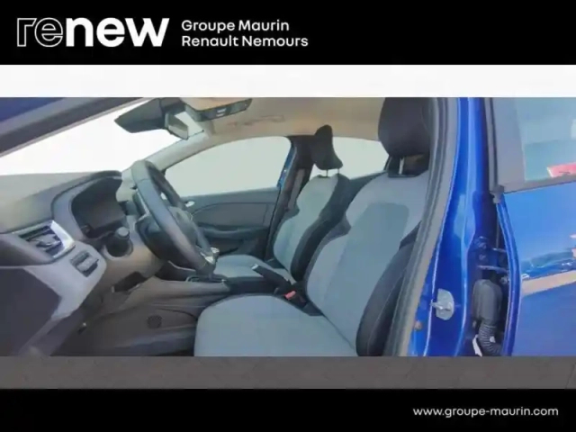 Renault Clio 1.5 dci 100ch evolution - 25 — photo 17