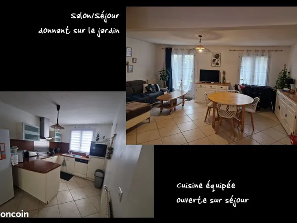 Le Mans Ouest - quartier Briqueterie / Petit St Georges