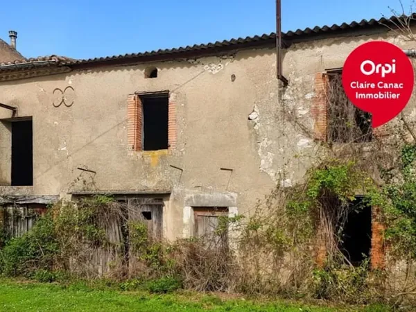 Maison 2 pièces 200 m²