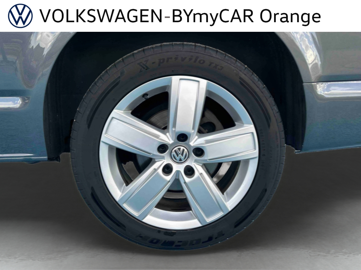 Volkswagen Utilitaires TRANSPORTER FGN TOLE L1H1 2.0 TDI 204 — photo 16