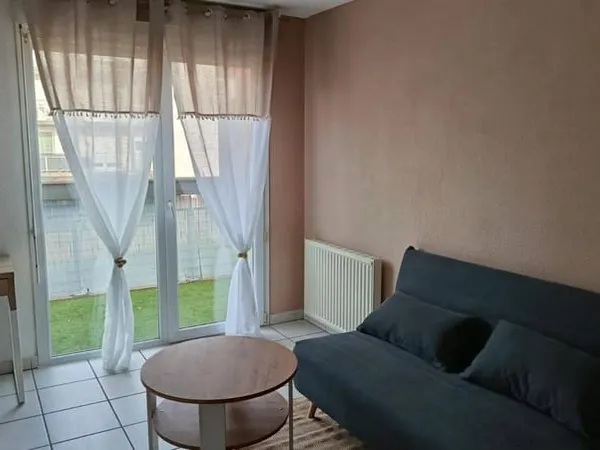 Appartement 1 pièce 34 m²