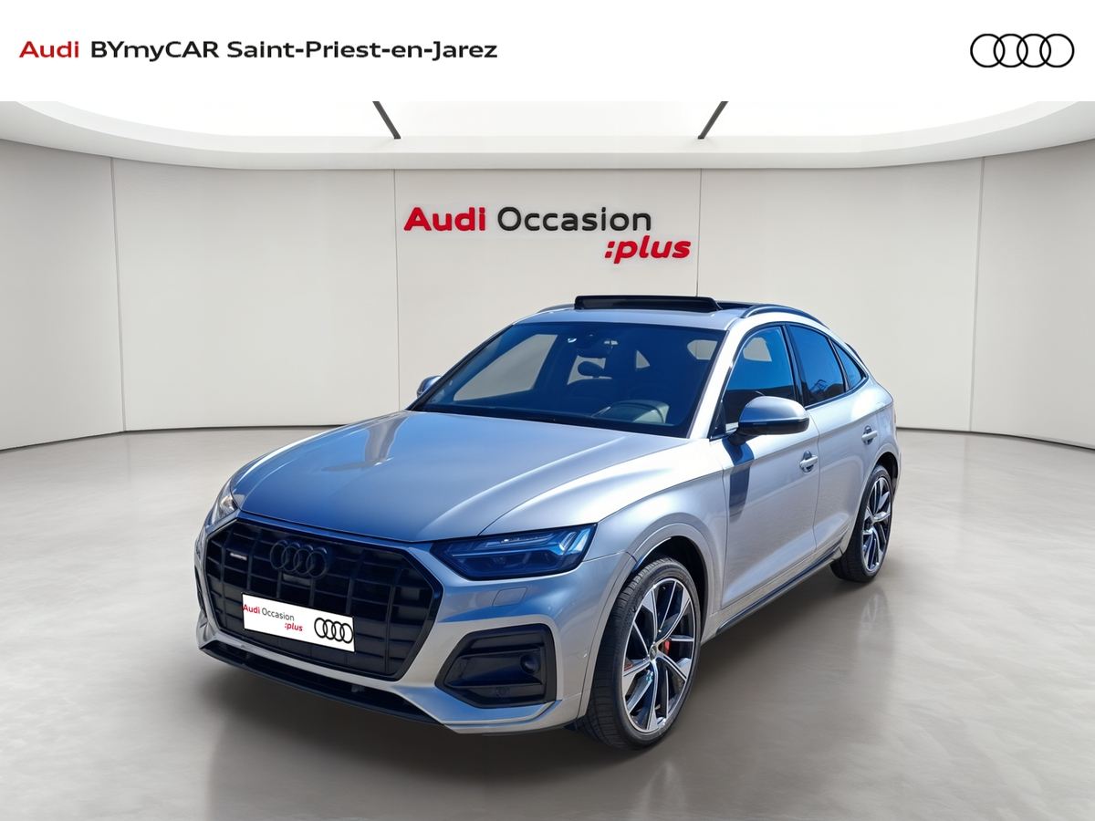 Audi Q5 Sportback 50 TFSIe 299 S tronic 7 Quattro — photo 1