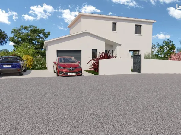 Maison 3 pièces 90 m²
