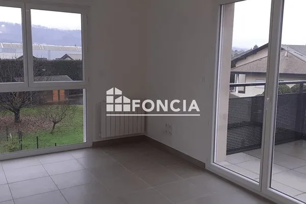 Appartement 2 pièces 41 m²