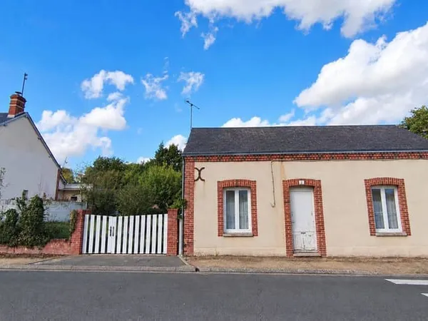 Maison de plain-pied 5 pièces 75 m²