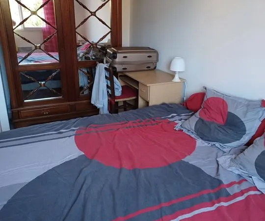 Chambre de 12m2 à louer sur Lannion