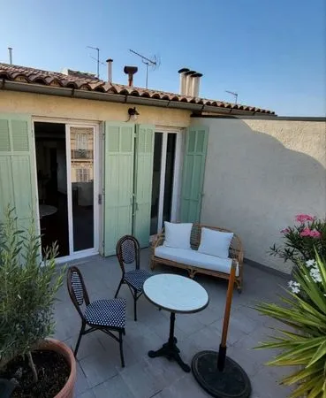 Longchamp | T3 de 80 m² avec double terrasse