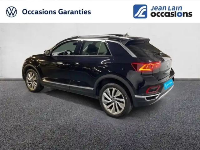 Volkswagen T-Roc 1.5 tsi evo 150 start/stop dsg7 — photo 11