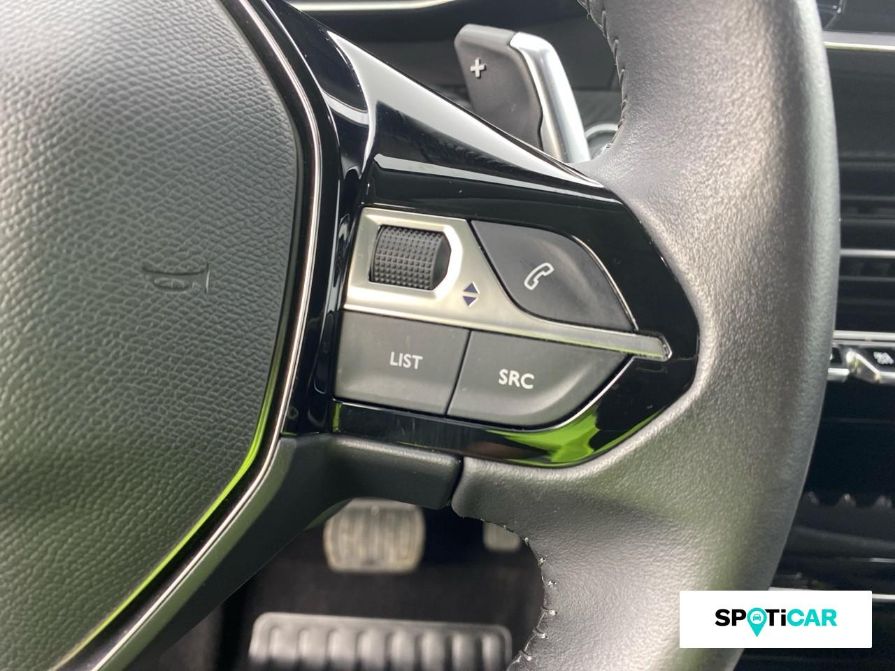 Peugeot 2008 1.2 puretech 130ch s&s allure pack eat8 — photo 16