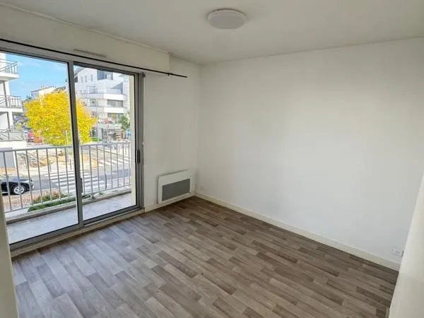 Appartement de 2 pièces 39 m²