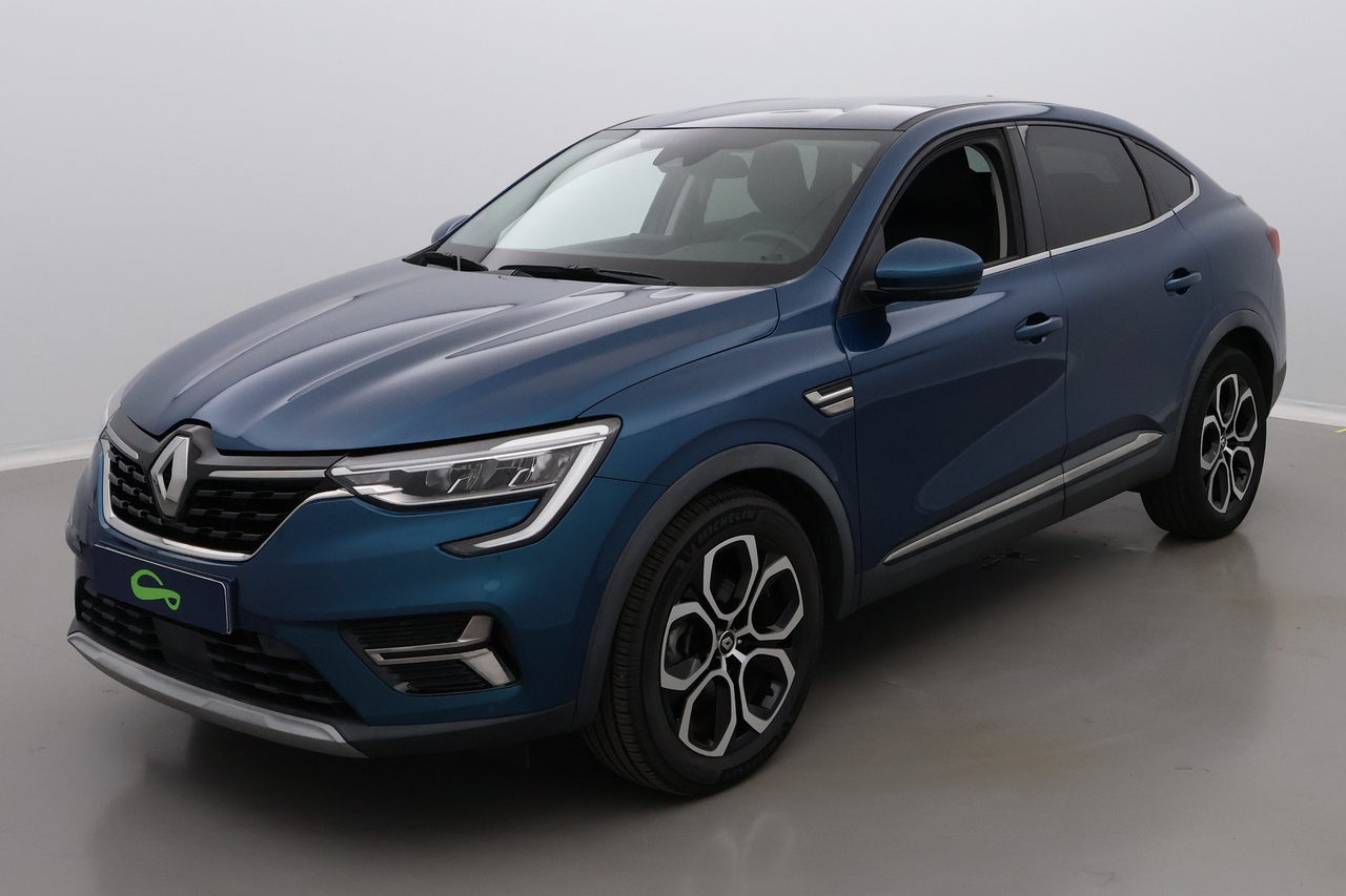 Renault Arkana — photo 1