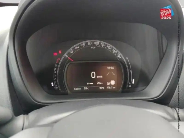 Toyota Aygo X 1.0 vvt-i 72ch design my23 — photo 27