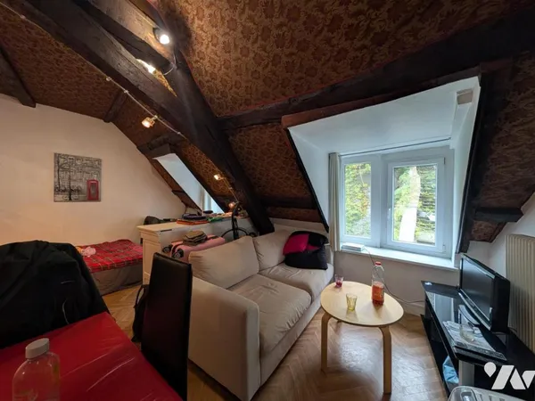 Appartement 1 pièce 24 m²
