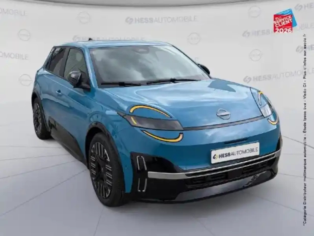 Nissan Micra electrique 120ch 40kwh advance — photo 18