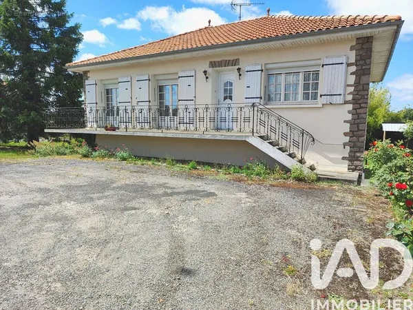 Maison 5 pièces 90 m²
