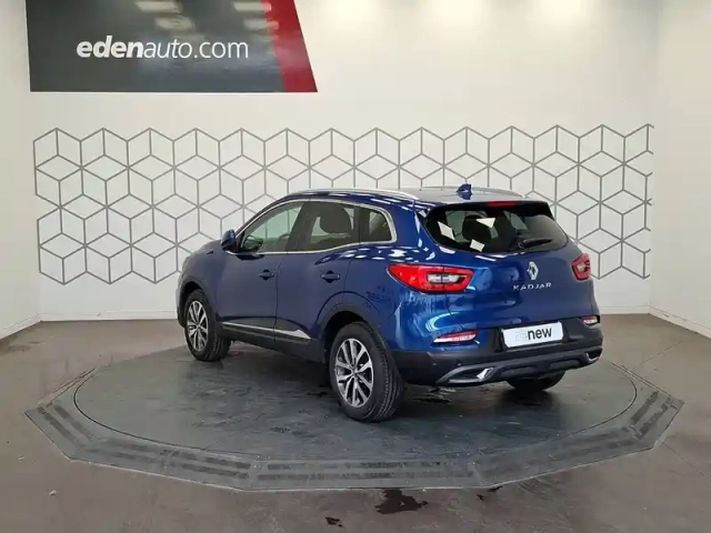 Renault Kadjar blue dci 115 — photo 3