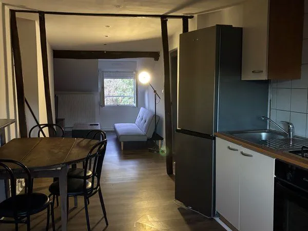 T3 meublé 56m2 - Limoges sud (proche Chenieux)