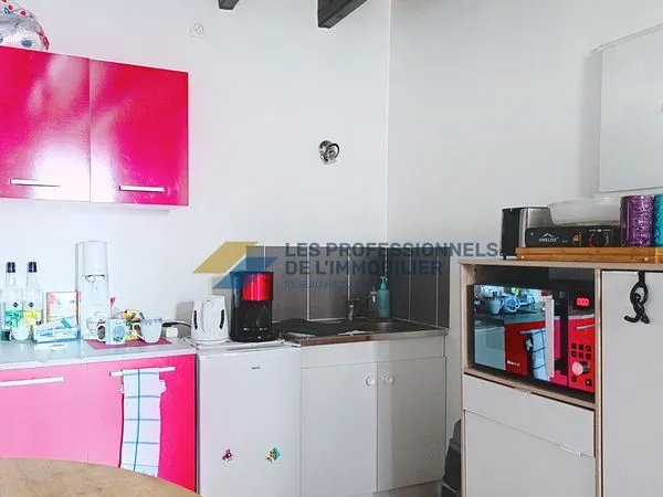 Fonds de commerce 5 pièces 181 m²